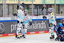 Eishockey, Herren, DEL, Saison 2025-2026, Spiel 44, ERC Ingolstadt - Dresdner Eislöwen, 27.01.2026