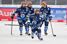 Eishockey, Frauen, DFEL, Saison 2024-2025, ERC Ingolstadt - EC Bergkamener Bären, 05.01.2025