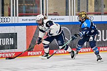 Eishockey, Frauen, DFEL, Saison 2025-2026, Spieltag 1, ERC Ingolstadt - Eisbären Berlin, 20.09.2025