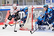 Eishockey, Herren, DEL, Saison 2025-2026, Spiel 47, ERC Ingolstadt - Nürnberg Ice Tigers, 01.03.2026