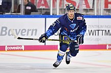 ERC Ingolstadt vs Black Wings Linz, DEL, Deutsche Eishockey Liga, Vorbereitung, 08.09.2019