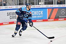 Eishockey, Herren, DEL, Saison 2022-2023, Spieltag 41, ERC Ingolstadt - Löwen Frankfurt, 08.01.2023