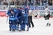 Eishockey, Herren, DEL, Saison 2024-2025, Spieltag 36, ERC Ingolstadt - Kölner Haie, 12.01.2025