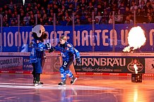 Eishockey, Herren, DEL, Saison 2025-2026, Spiel 7, ERC Ingolstadt - Straubing Tigers, 03.10.2025
