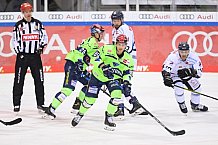 Eishockey, Herren, DEL, Saison 2020-2021, ERC Ingolstadt - Straubing Tigers, 10.02.2021