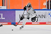 Eishockey, Herren, DEL, Saison 2024-2025, Spieltag 42, ERC Ingolstadt - Kölner Haie, 31.01.2025