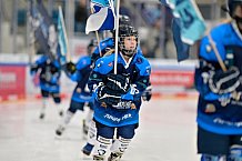 Eishockey, Frauen, EWHL Euro Cup, Saison 2025-2026, Spiel um Platz 3, ERC Ingolstadt - Eisbären Juniors Berlin Frauen, 19.10.2025