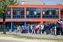 Eishockey, Herren, DEL, Saison 2025-2026, ERC Ingolstadt - Saisonabschlussfeier, 18.04.2026