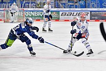 Eishockey, Herren, DEL, Saison 2021-2022, Spieltag 59, ERC Ingolstadt - Schwenninger Wild Wings, 01.04.2022