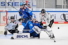 Eishockey, Herren, DEL, Saison 2025-2026, Spiel 16, ERC Ingolstadt - Kölner Haie, 31.10.2025