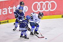 ERC Ingolstadt U20 vs Allstars Panther & Friends, Eishockey, U20, Sonderspieltag, 08.12.2018