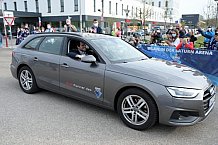 Playoffs, Eishockey, Herren, DEL, Saison 2020-2021, ERC Ingolstadt - Eisbären Berlin, 28.04.2021