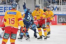 Eishockey, Herren, DEL, Saison 2022-2023, Playoff-Viertelfinale - Spiel 1, ERC Ingolstadt - Düsseldorfer EG, 15.03.2023