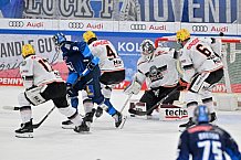 Eishockey, Herren, DEL, Saison 2024-2025, Spieltag 14, ERC Ingolstadt - Löwen Frankfurt, 31.10.2024