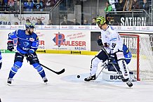 ERC Ingolstadt vs Iserlohn Roosters, Eishockey, DEL, Deutsche Eishockey Liga, Spieltag 9, 03.10.2017