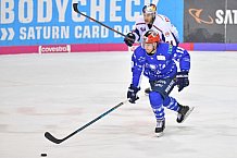 ERC Ingolstadt vs EHC Red Bull Muenchen, Eishockey, DEL, Deutsche Eishockey Liga, Spieltag 32, 26.12.2018