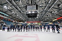 Eishockey, Herren, DEL, Saison 2022-2023, Spieltag 6, ERC Ingolstadt - Straubing Tigers, 30.09.2022