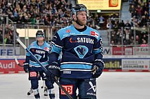 Eishockey, Herren, DEL, Saison 2022-2023, Playoff-Halbfinale - Spiel 5, ERC Ingolstadt - Adler Mannheim, 08.04.2023