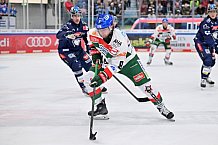 Eishockey, Herren, DEL, Saison 2024-2025, Spieltag 15, ERC Ingolstadt - Augsburger Panther, 03.11.2024