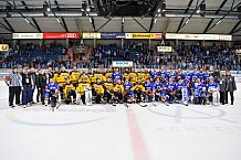 ERC Ingolstadt Legenden vs Sternstunden-Mannschaft, 23.02.2020