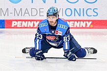 Eishockey, Herren, DEL, Saison 2025-2026, Gäubodenvolksfest-Cup 2025, Spiel 1, Nürnberg Ice Tigers - ERC Ingolstadt, 15.08.2025