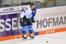 ERC Ingolstadt vs Adler Mannheim, Eishockey, DEL, Deutsche Eishockey Liga, Playoffs, Spiel 1, 14.03.2018
