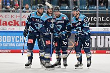 Eishockey, Herren, DEL, Saison 2022-2023, Spieltag 33, ERC Ingolstadt - Schwenninger Wild Wings, 21.12.2022