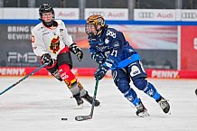 Eishockey, Frauen, DFEL, Saison 2024-2025, ERC Ingolstadt - EC Bergkamener Bären, 05.01.2025