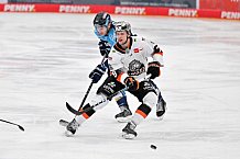 Eishockey, Herren, DEL, Saison 2022-2023, Spieltag 41, ERC Ingolstadt - Löwen Frankfurt, 08.01.2023