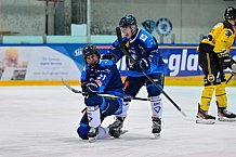 Eishockey, Herren, U20 DNL, Saison 2025-2026, Halbfinale - Spiel 5, ERC Ingolstadt - Krefelder EV 81, 24.03.2026