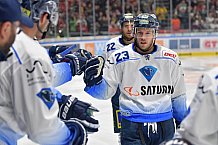 Augsburger Panther vs ERC Ingolstadt, DEL, Deutsche Eishockey Liga, Spieltag 7, 02.10.2019