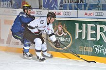ERC Ingolstadt vs Thomas Sabo Ice Tigers, Eishockey, DEL, Deutsche Eishockey Liga, Spieltag 34, 03.01.2017