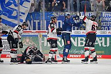 Eishockey, Herren, DEL, Saison 2021-2022, Playoffs - 1. Runde, Spiel 2, ERC Ingolstadt - Kölner Haie, 07.04.2022