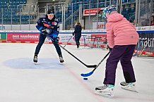 Eishockey, Herren, DEL, Saison 2024-2025, ERC Ingolstadt - Kids On Ice Day, 21.09.2024