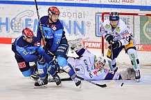 Playoffs, Halbfinale, Eishockey, Herren, DEL, Saison 2020-2021, ERC Ingolstadt - Eisbären Berlin, 28.04.2021