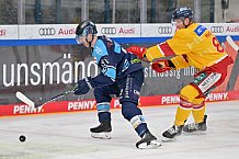 Eishockey, Herren, DEL, Saison 2022-2023, Playoff-Viertelfinale - Spiel 1, ERC Ingolstadt - Düsseldorfer EG, 15.03.2023
