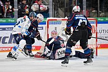 Eishockey, Herren, DEL, Saison 2025-2026, Spiel 24, Nürnberg Ice Tigers - ERC Ingolstadt, 30.11.2025