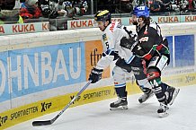Augsburger Panther vs ERC ingolstadt, Eishockey, DEL, Deutsche Eishockey Liga, 05.03.2015