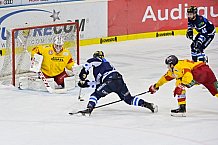 ERC Ingolstadt vs Duesseldorfer EG am 28.12.2018, Spieltag 33
