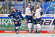 Eishockey, Herren, DEL, Saison 2021-2022, Spieltag 10, ERC Ingolstadt - EHC Red Bull München, 08.10.2021