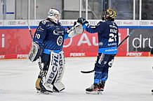 Eishockey, Frauen, DFEL, Saison 2024-2025, ERC Ingolstadt - Mad Dogs Mannheim, 23.11.2024