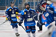 Eishockey, Herren, U20 DNL, Saison 2025-2026, ERC Ingolstadt - Krefeld Pinguine, 10.01.2026