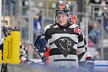 Eishockey, Herren, DEL, Saison 2023-2024, Spieltag 46, ERC Ingolstadt - Düsseldorfer EG, 15.02.2024
