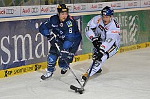 ERC Ingolstadt vs Augsburger Panther, Eishockey, DEL, Deutsche Eishockey Liga, 03.01.2016