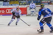 ERC Ingolstadt vs Schwenninger Wild Wings Eishockey, DEL, Deutsche Eishockey Liga, Spieltag 47, 28.01.2018