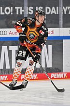 Eishockey, Herren, DEL, Saison 2022-2023, Spieltag 25, ERC Ingolstadt - Grizzlys Wolfsburg, 29.11.2022