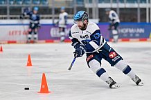 Eishockey, Herren, DEL, Saison 2025-2026, ERC Ingolstadt - Training, 13.02.2026
