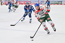 Eishockey, Herren, DEL, Saison 2024-2025, Spieltag 35, ERC Ingolstadt - Augsburger Panther, 10.01.2025
