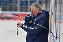 Eishockey, Herren, DEL, Saison 2021-2022, ERC Ingolstadt - Showtraining, 27.02.2022
