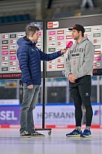 Eishockey, Herren, DEL, Saison 2024-2025, Spieltag 38, ERC Ingolstadt - Nürnberg Ice Tigers, 19.01.2025
